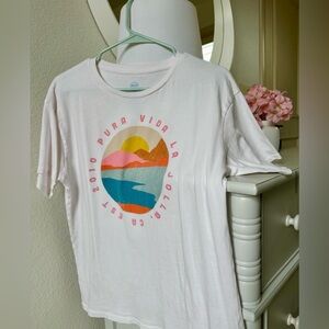 Pura Vida Graphic Tee